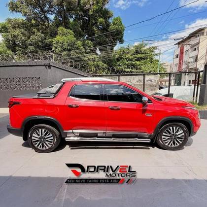 FIAT TORO 2.0 16V TURBO DIESEL RANCH 4WD AT9